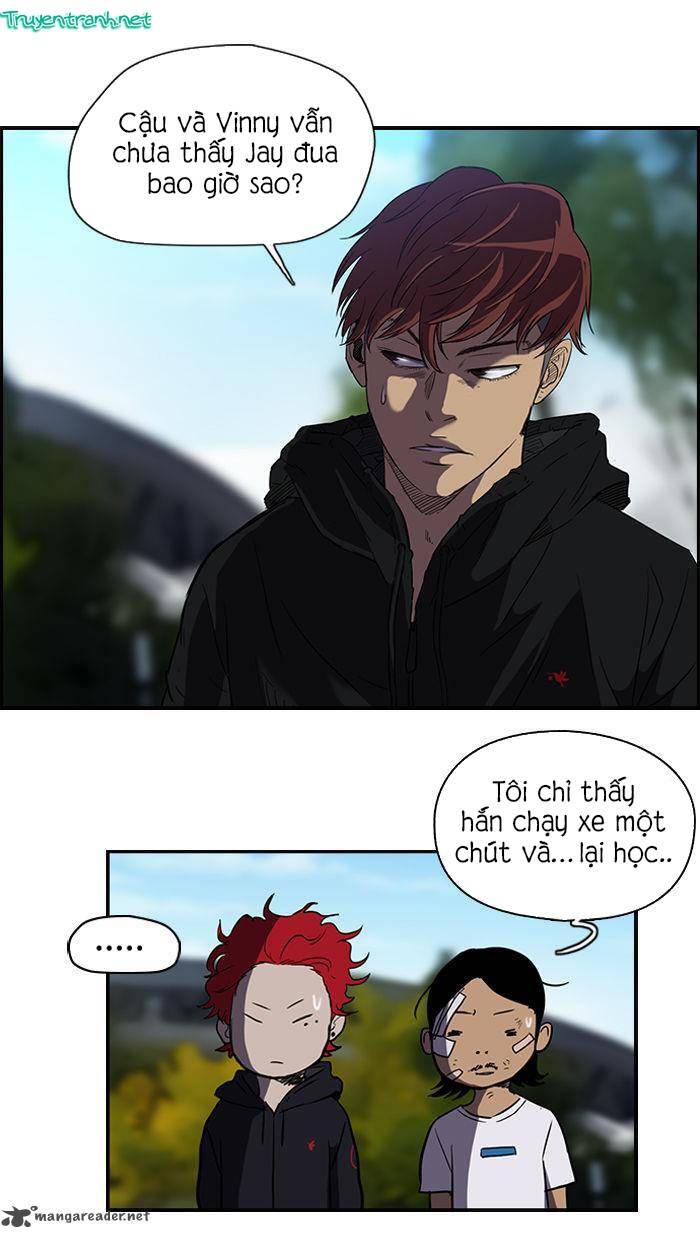 Thể Thao Cực Hạn - Chapter 73 - Page 9