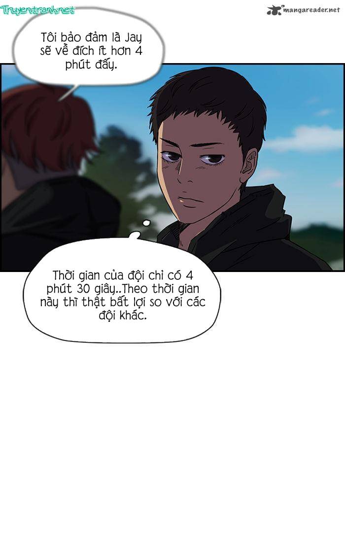 Thể Thao Cực Hạn - Chapter 73 - Page 24