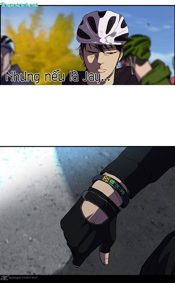 Thể Thao Cực Hạn - Chapter 73 - Page 25
