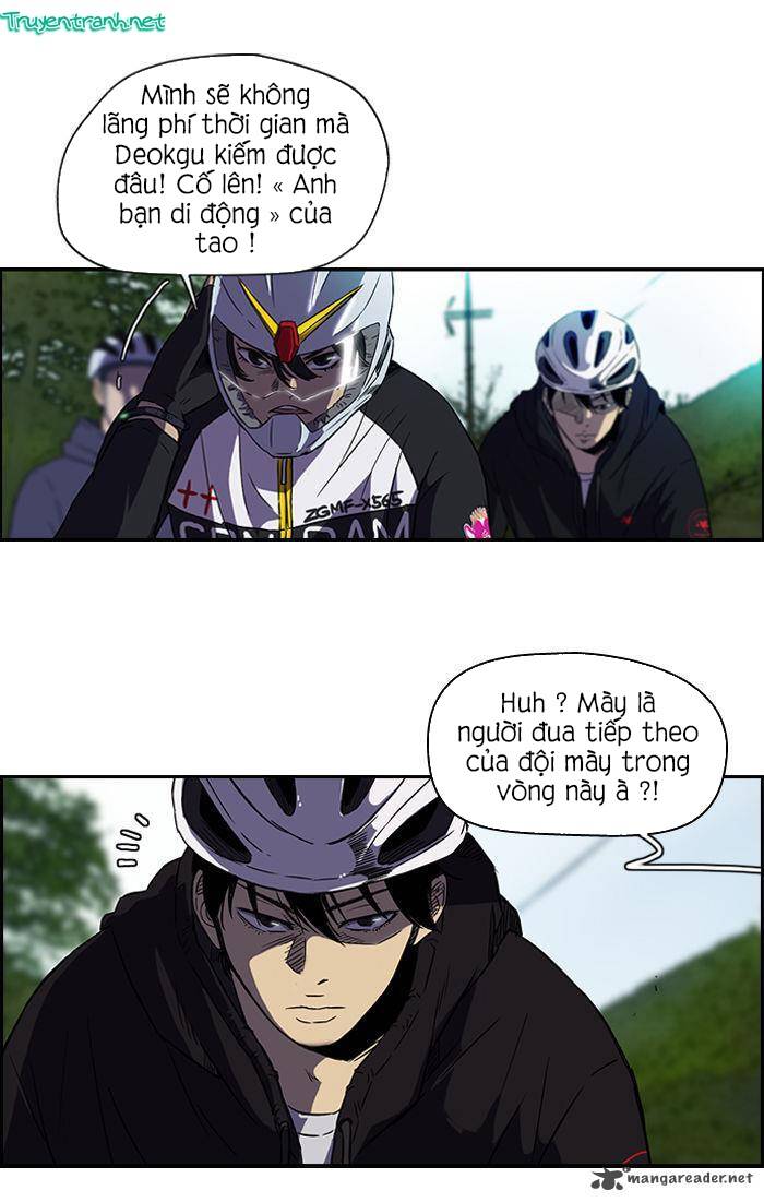 Thể Thao Cực Hạn - Chapter 73 - Page 45