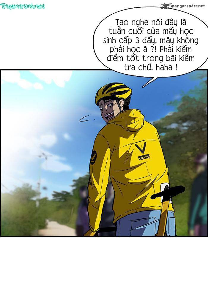 Thể Thao Cực Hạn - Chapter 73 - Page 46