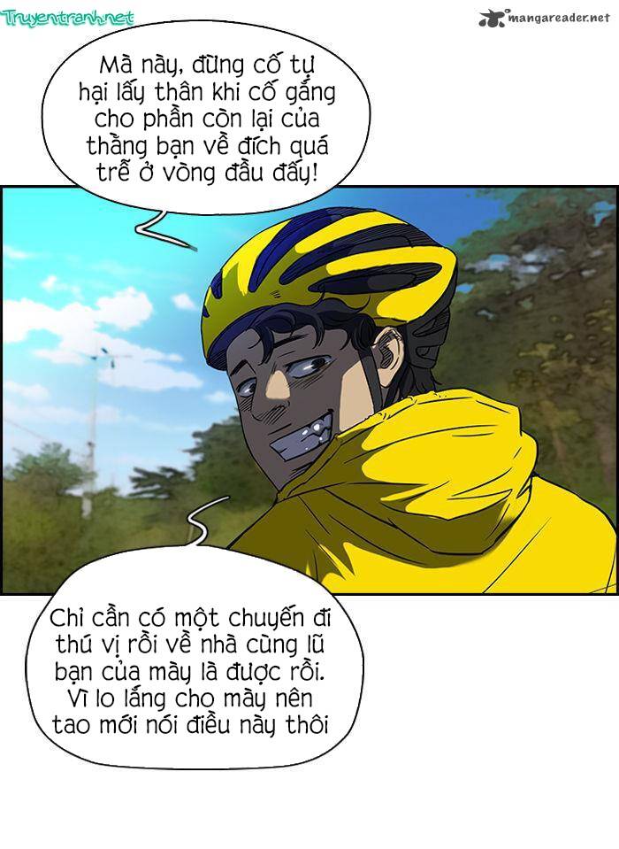 Thể Thao Cực Hạn - Chapter 73 - Page 47