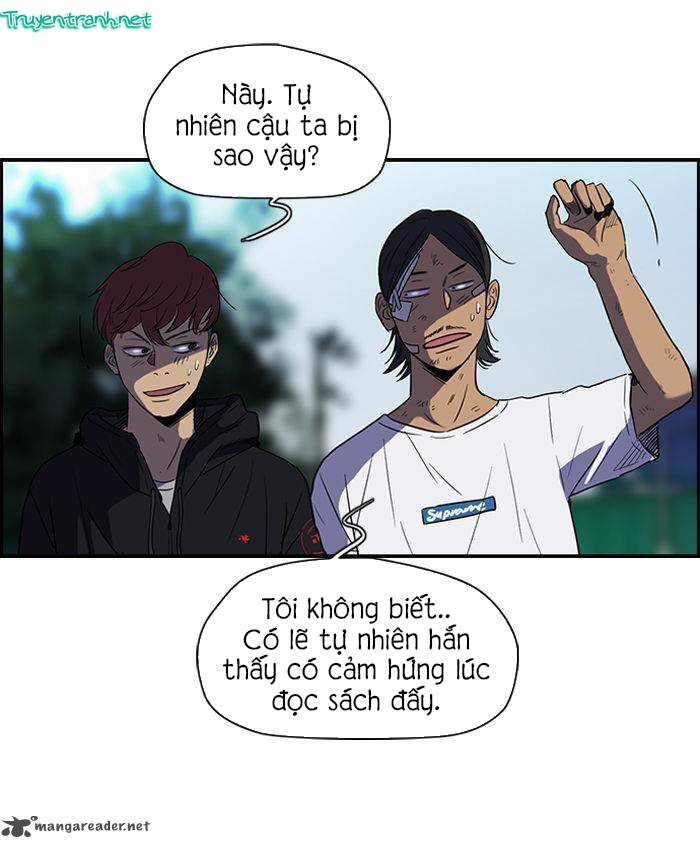 Thể Thao Cực Hạn - Chapter 73 - Page 5