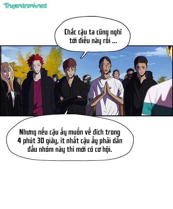 Thể Thao Cực Hạn - Chapter 74 - Page 9