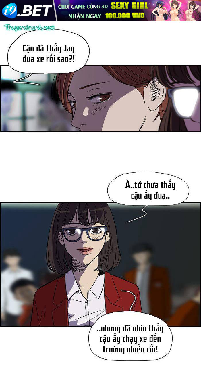 Thể Thao Cực Hạn - Chapter 74 - Page 18