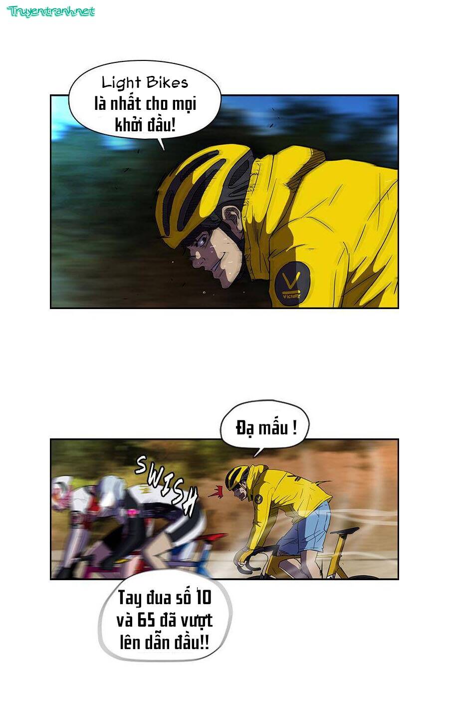 Thể Thao Cực Hạn - Chapter 74 - Page 3