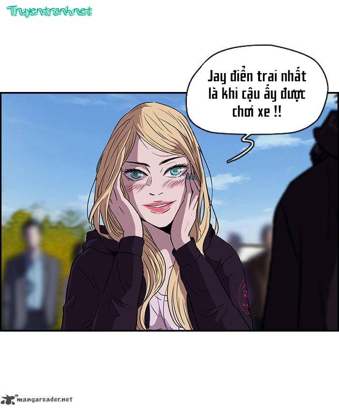 Thể Thao Cực Hạn - Chapter 74 - Page 40