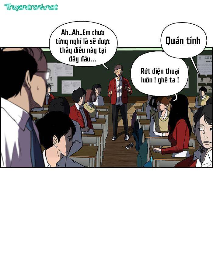 Thể Thao Cực Hạn - Chapter 75 - Page 11