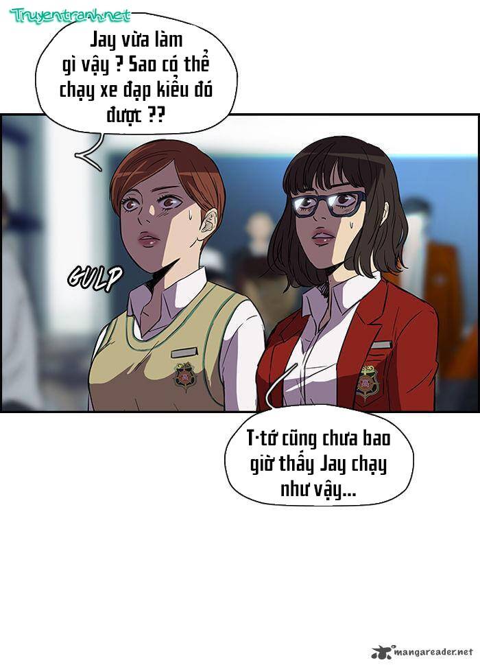 Thể Thao Cực Hạn - Chapter 75 - Page 16