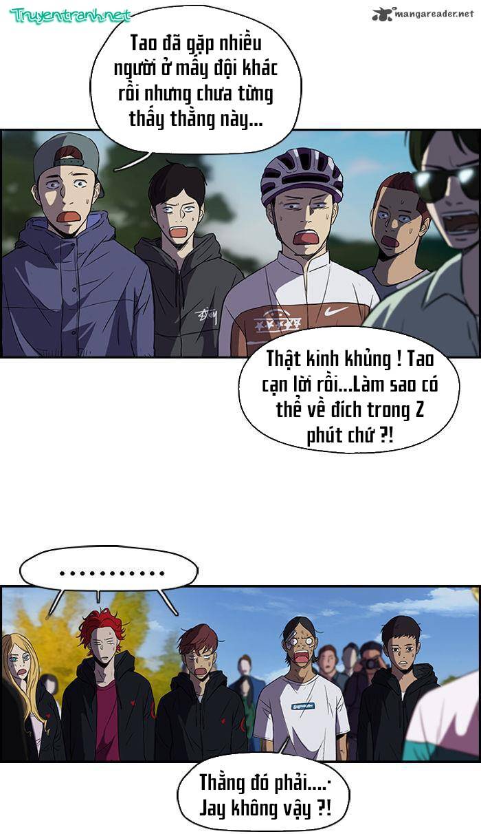 Thể Thao Cực Hạn - Chapter 75 - Page 19