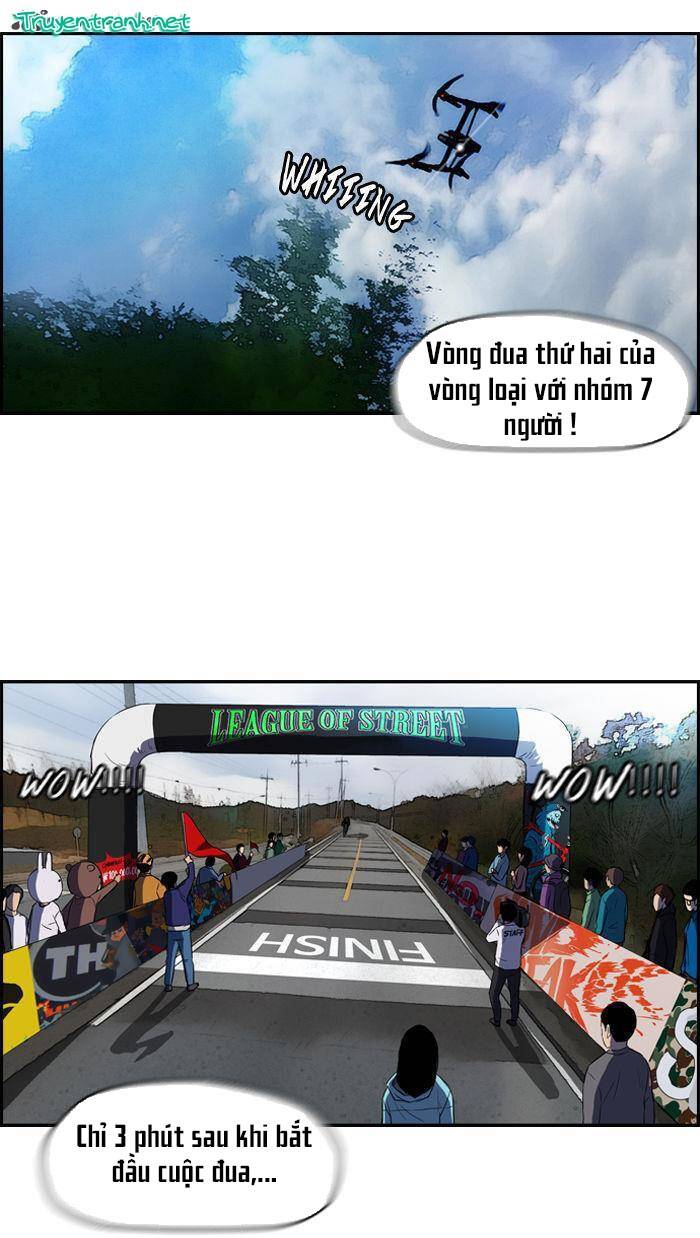 Thể Thao Cực Hạn - Chapter 75 - Page 32