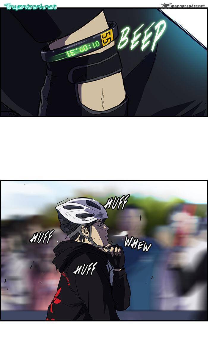 Thể Thao Cực Hạn - Chapter 75 - Page 36