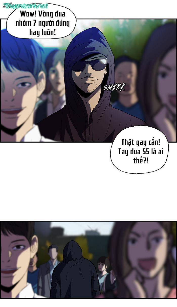 Thể Thao Cực Hạn - Chapter 75 - Page 41