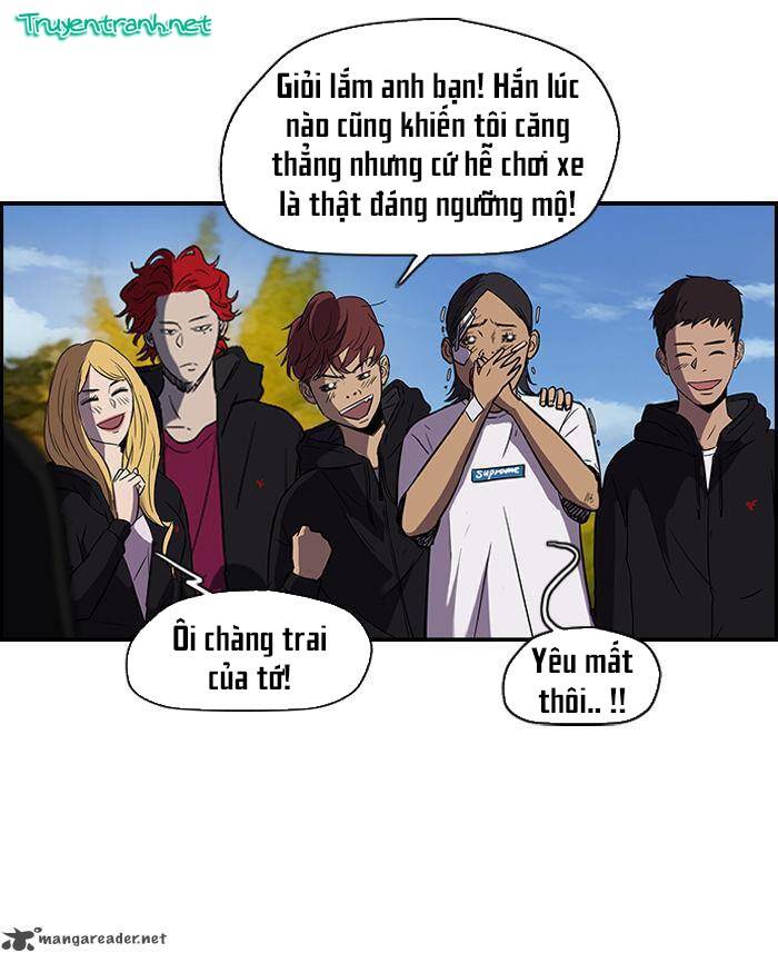 Thể Thao Cực Hạn - Chapter 75 - Page 43