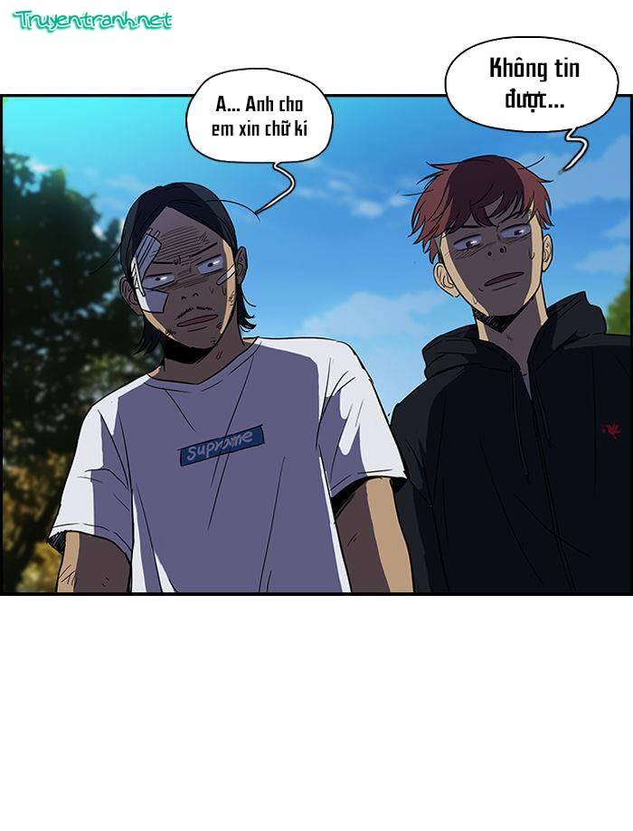 Thể Thao Cực Hạn - Chapter 76 - Page 11