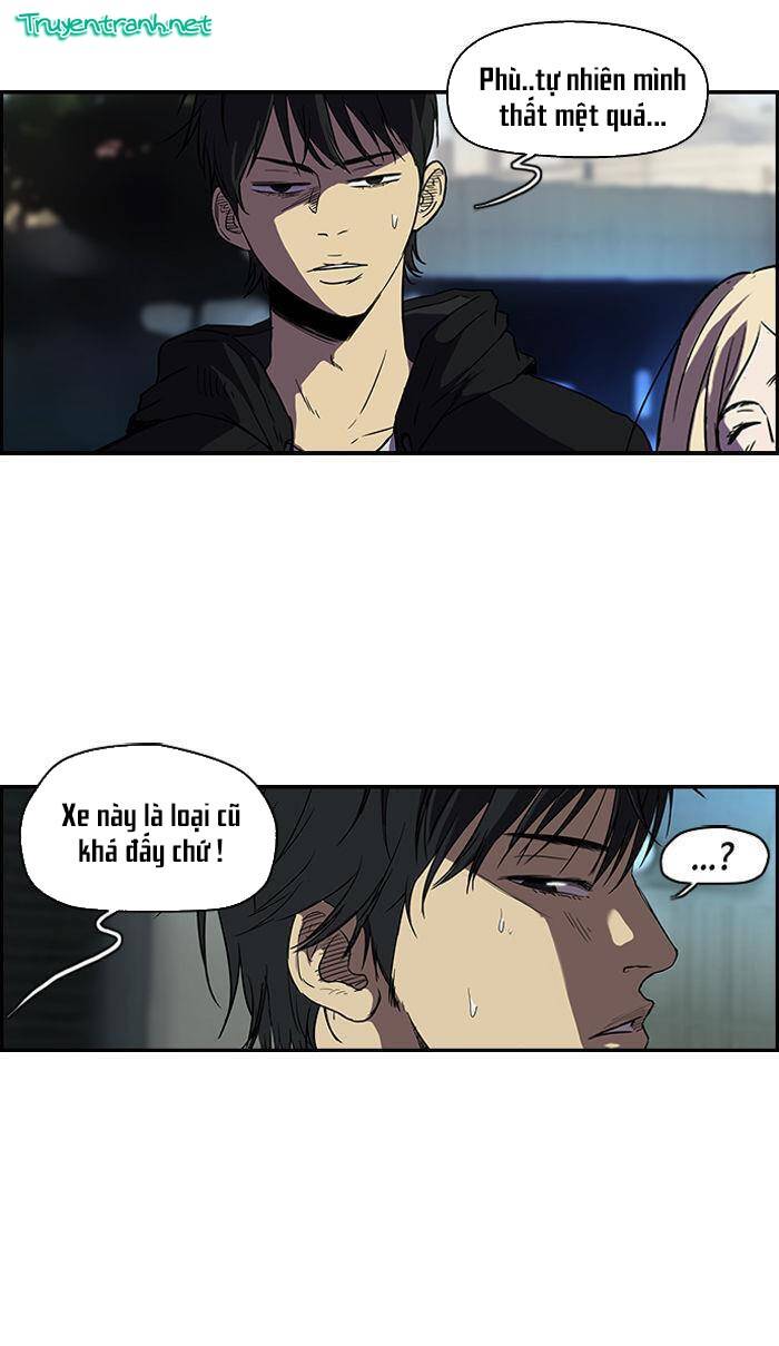 Thể Thao Cực Hạn - Chapter 76 - Page 15