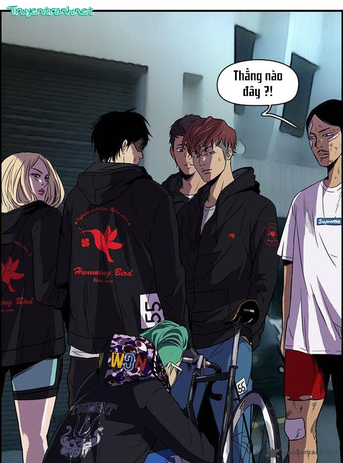 Thể Thao Cực Hạn - Chapter 76 - Page 16