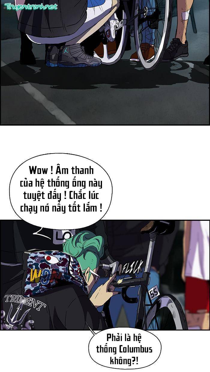 Thể Thao Cực Hạn - Chapter 76 - Page 17