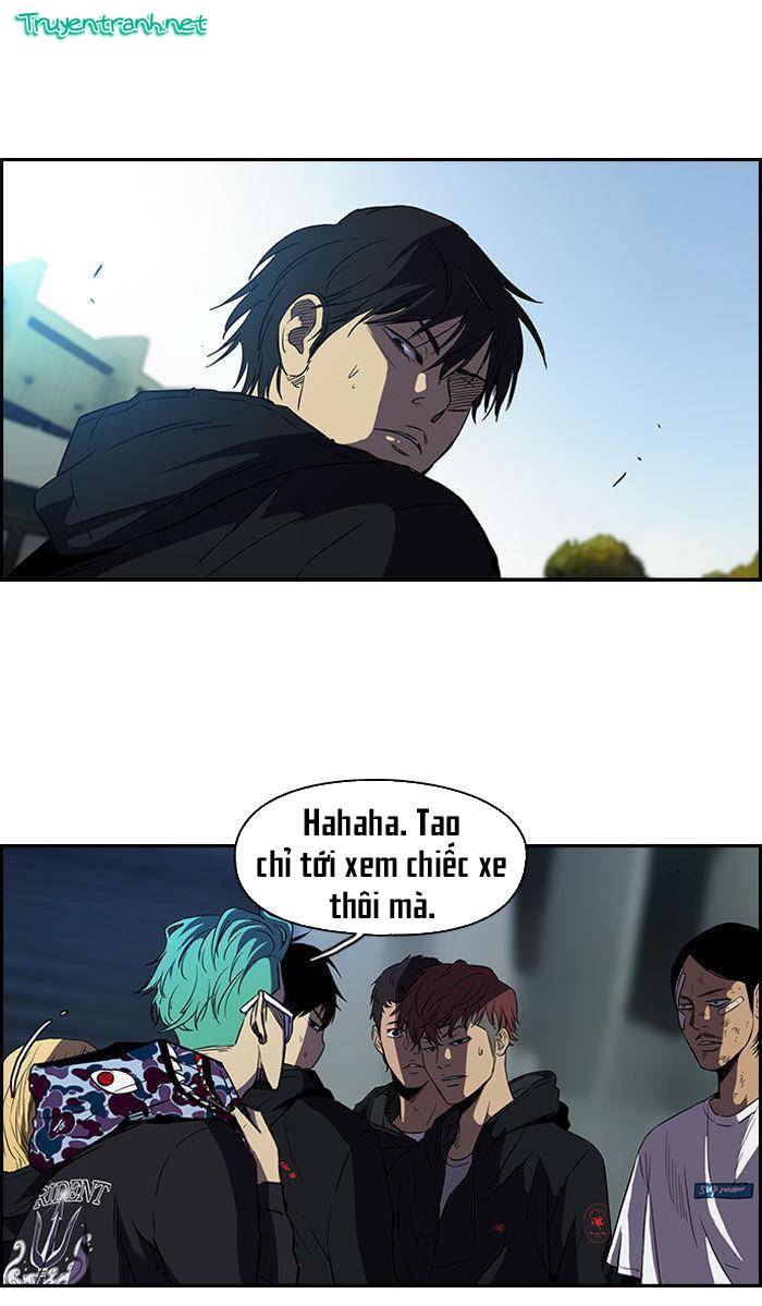 Thể Thao Cực Hạn - Chapter 76 - Page 18