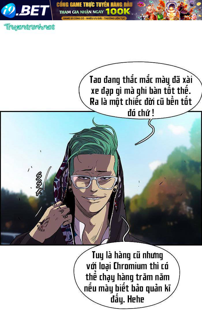 Thể Thao Cực Hạn - Chapter 76 - Page 19