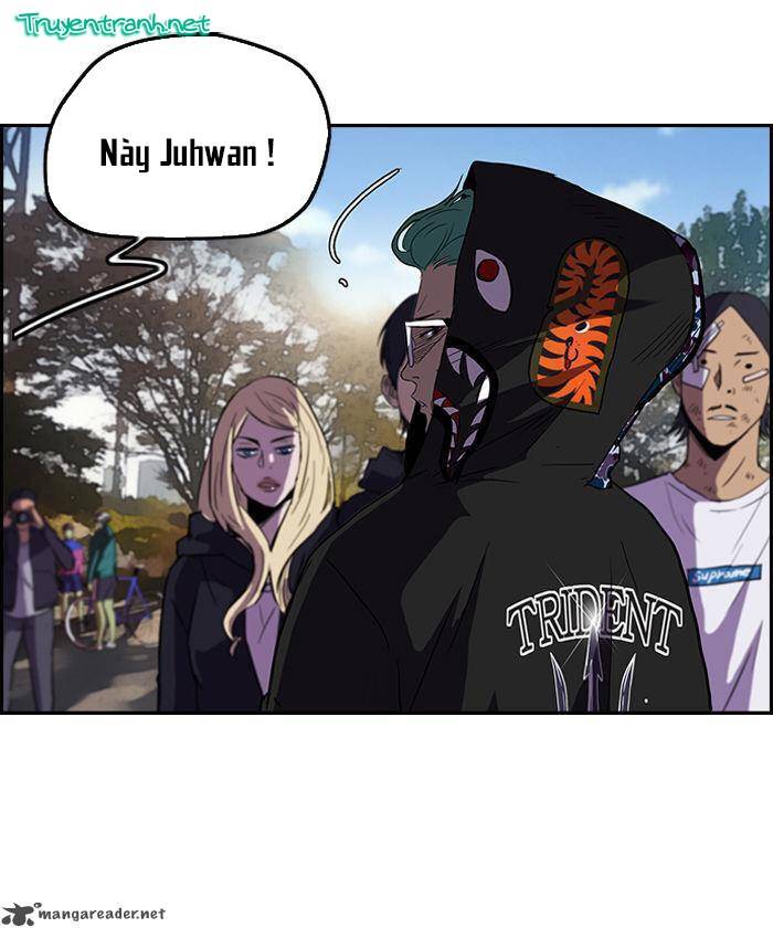 Thể Thao Cực Hạn - Chapter 76 - Page 20