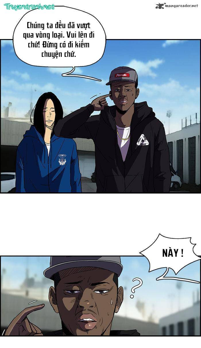 Thể Thao Cực Hạn - Chapter 76 - Page 22