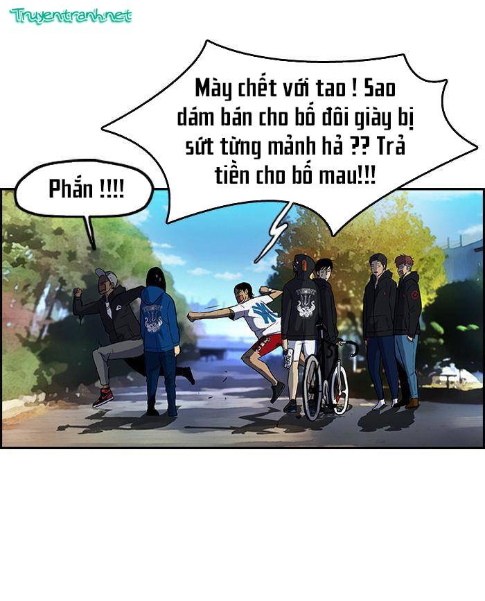 Thể Thao Cực Hạn - Chapter 76 - Page 25
