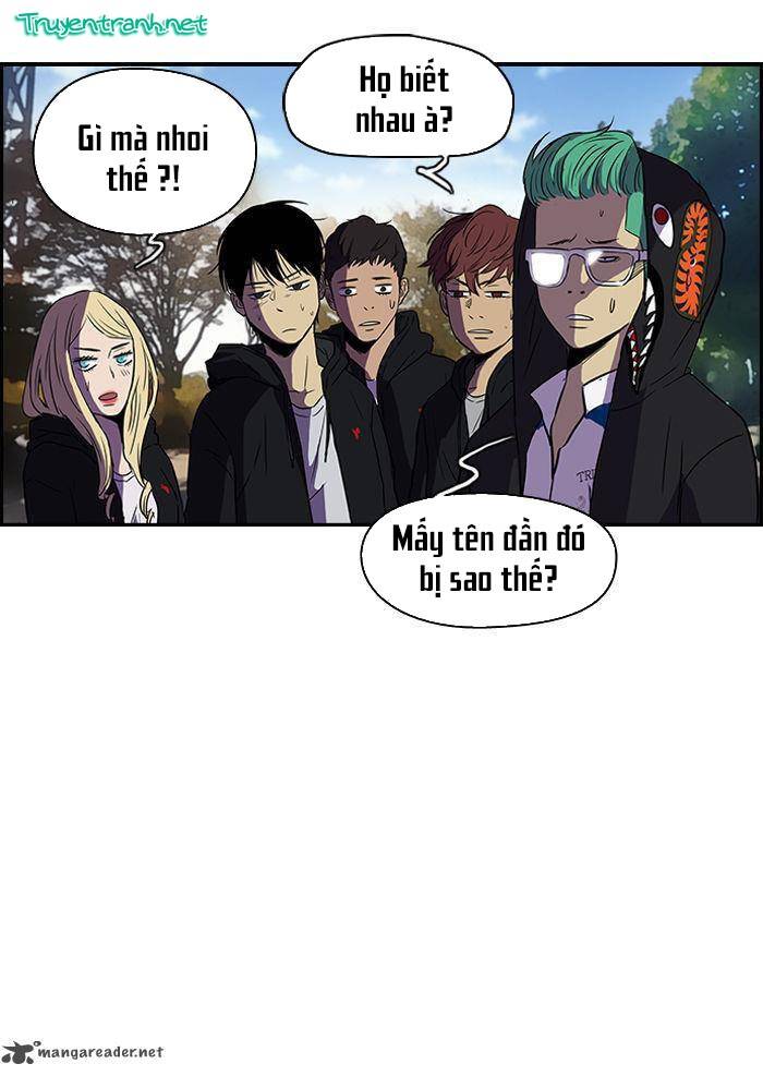 Thể Thao Cực Hạn - Chapter 76 - Page 26