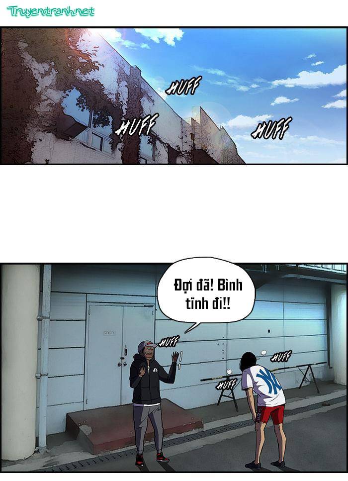 Thể Thao Cực Hạn - Chapter 76 - Page 27