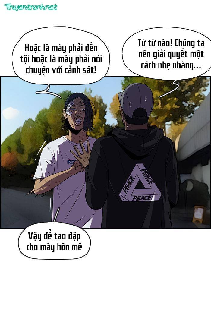 Thể Thao Cực Hạn - Chapter 76 - Page 28