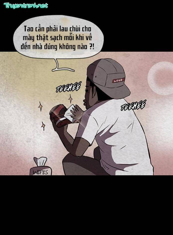 Thể Thao Cực Hạn - Chapter 76 - Page 38