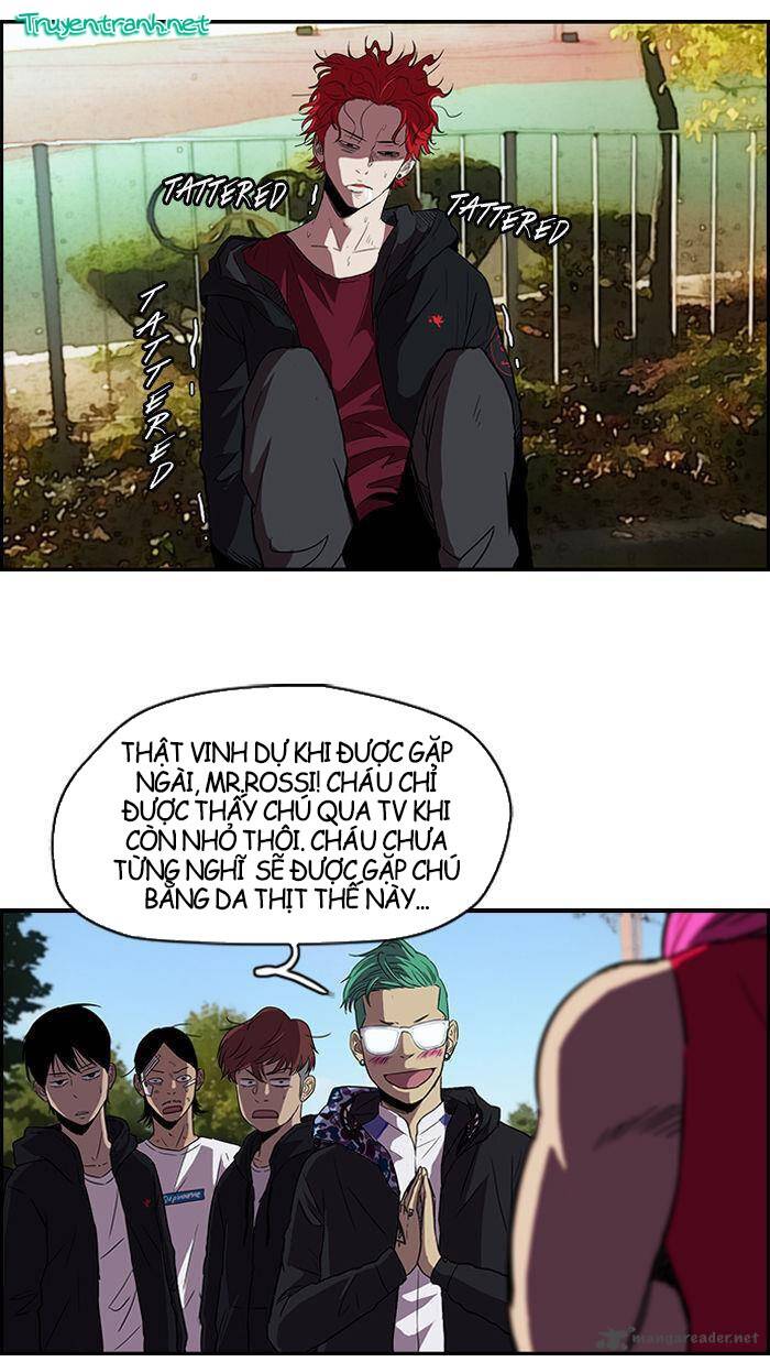 Thể Thao Cực Hạn - Chapter 77 - Page 10