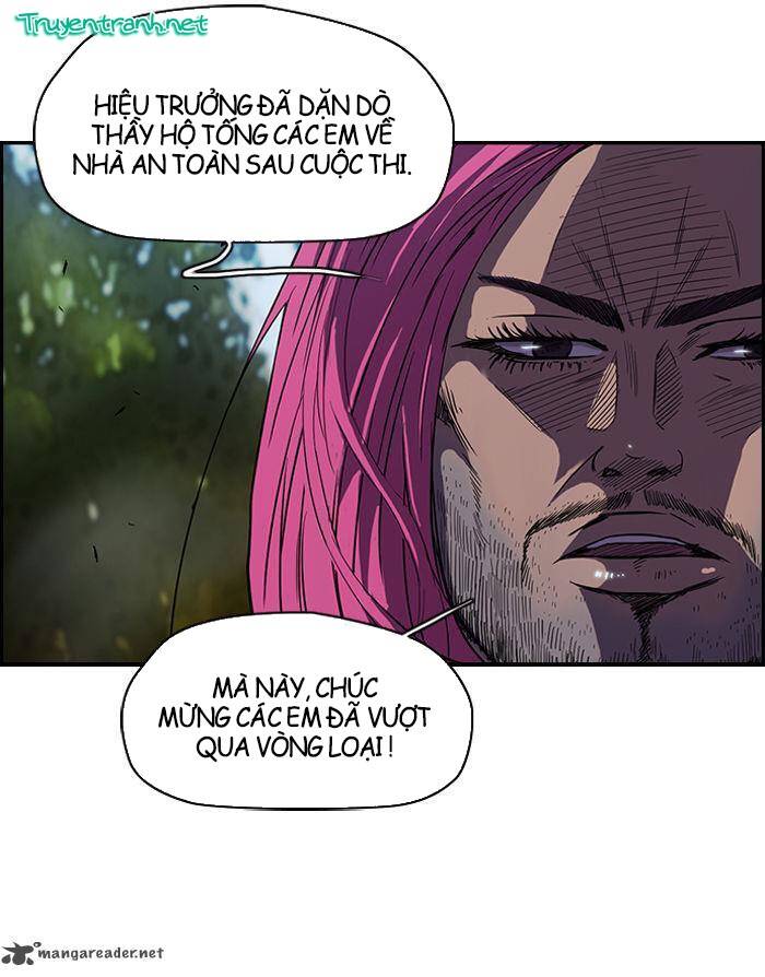 Thể Thao Cực Hạn - Chapter 77 - Page 15