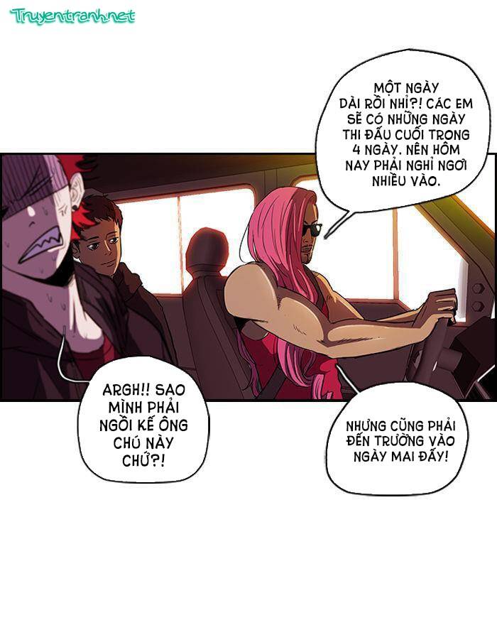 Thể Thao Cực Hạn - Chapter 77 - Page 24