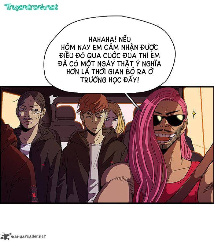 Thể Thao Cực Hạn - Chapter 77 - Page 30