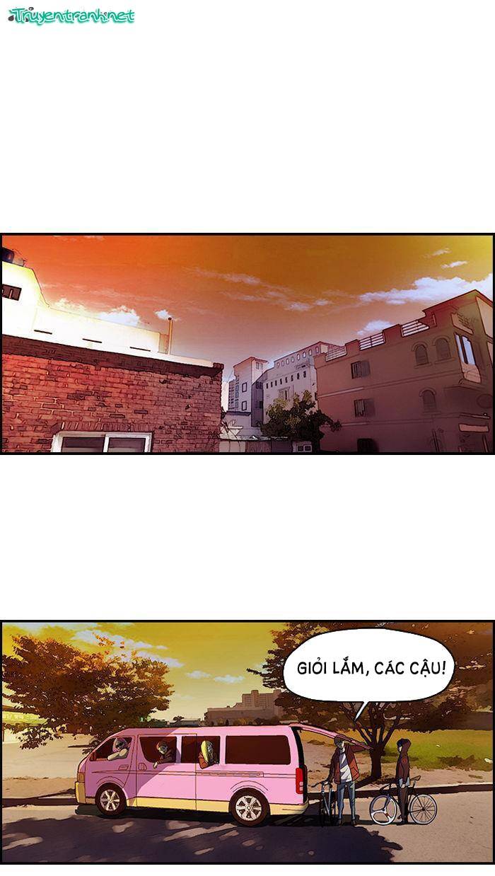 Thể Thao Cực Hạn - Chapter 77 - Page 35