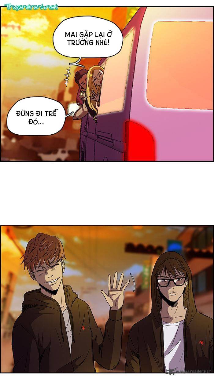 Thể Thao Cực Hạn - Chapter 77 - Page 37