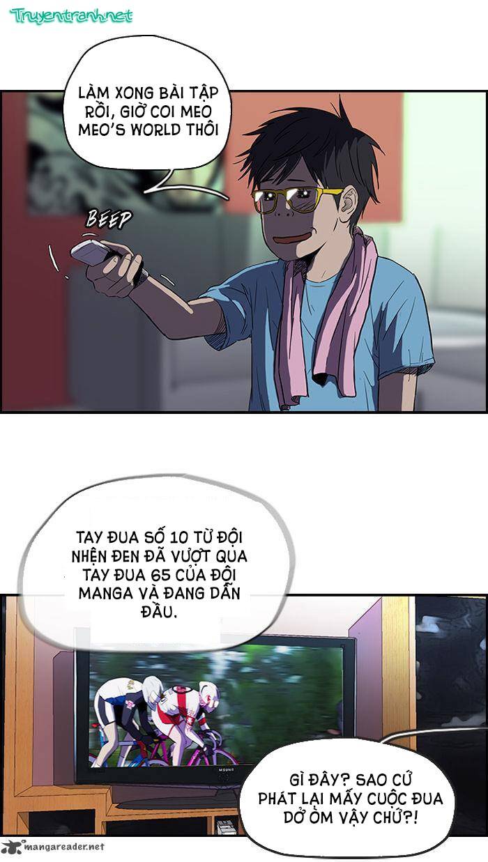 Thể Thao Cực Hạn - Chapter 77 - Page 40