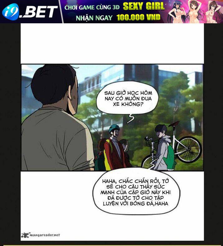 Thể Thao Cực Hạn - Chapter 78 - Page 16