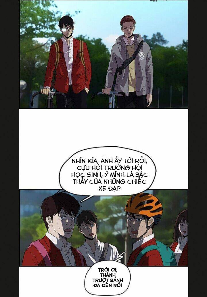 Thể Thao Cực Hạn - Chapter 78 - Page 18