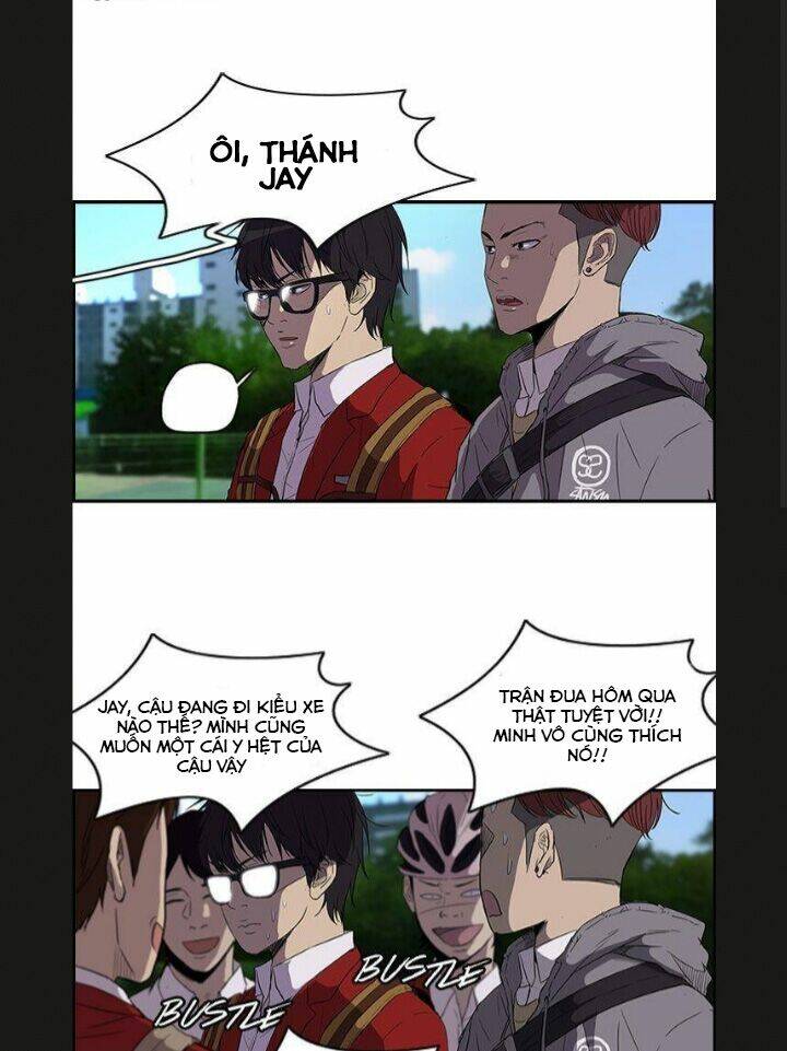 Thể Thao Cực Hạn - Chapter 78 - Page 19