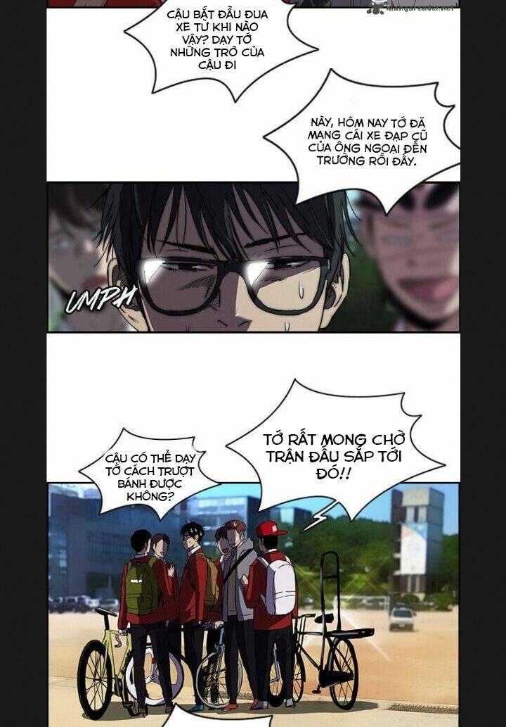 Thể Thao Cực Hạn - Chapter 78 - Page 20