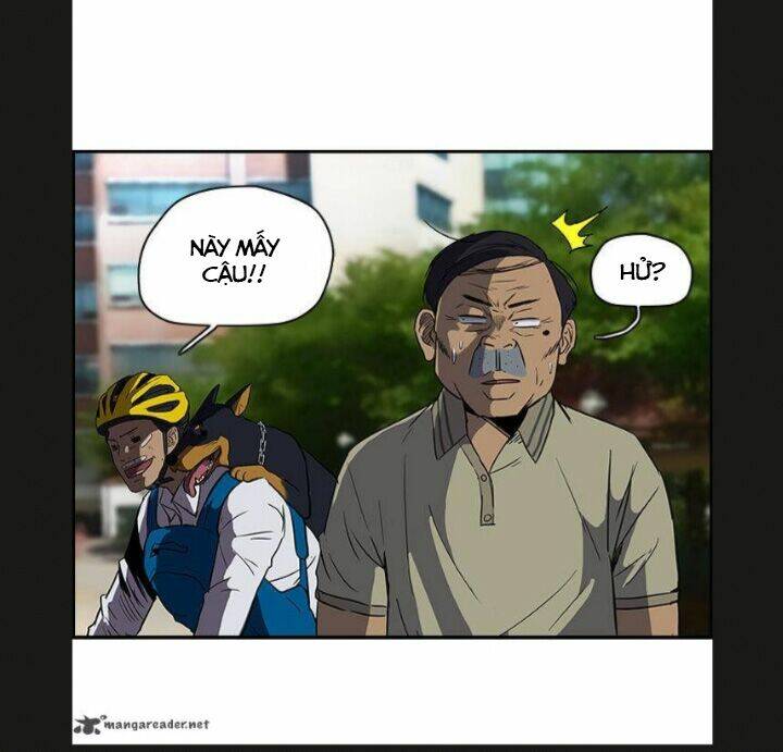 Thể Thao Cực Hạn - Chapter 78 - Page 22