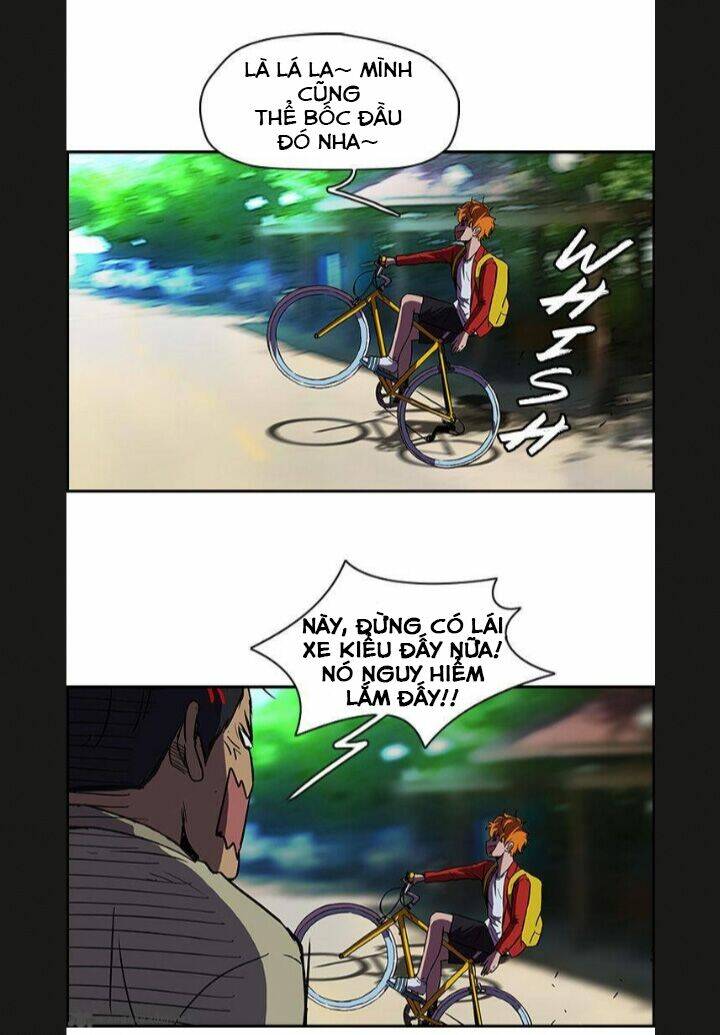 Thể Thao Cực Hạn - Chapter 78 - Page 24