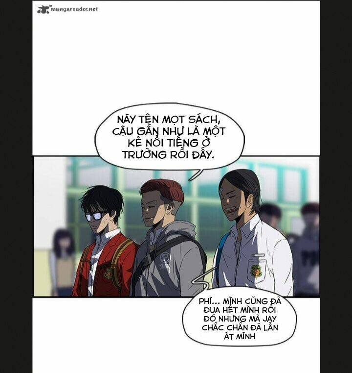 Thể Thao Cực Hạn - Chapter 78 - Page 27