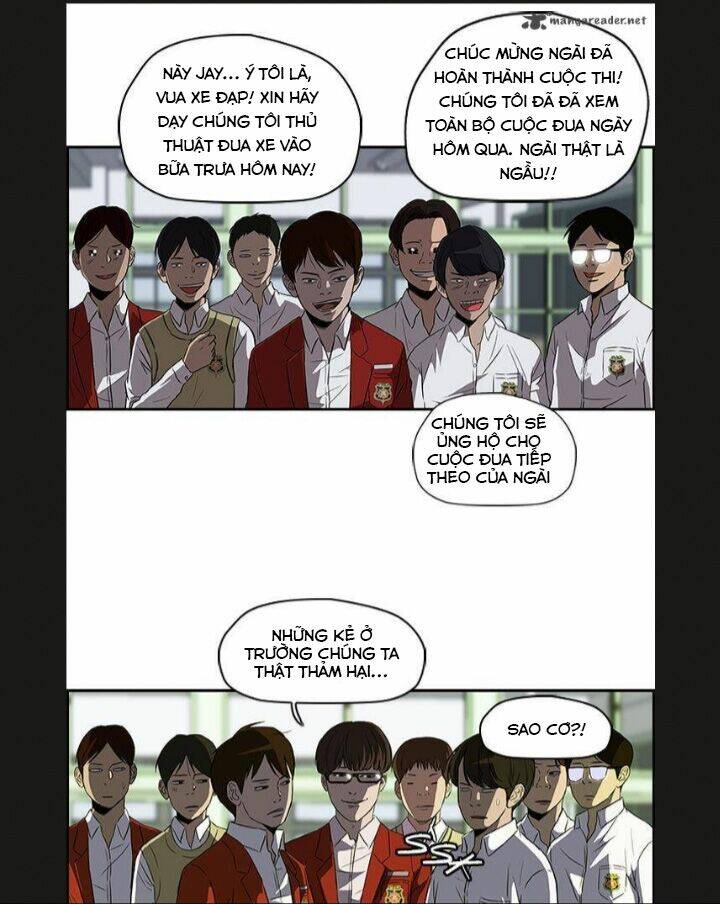 Thể Thao Cực Hạn - Chapter 78 - Page 28