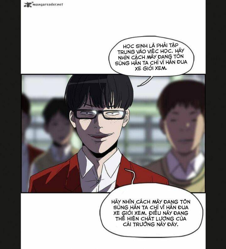 Thể Thao Cực Hạn - Chapter 78 - Page 29