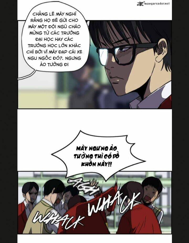 Thể Thao Cực Hạn - Chapter 78 - Page 30