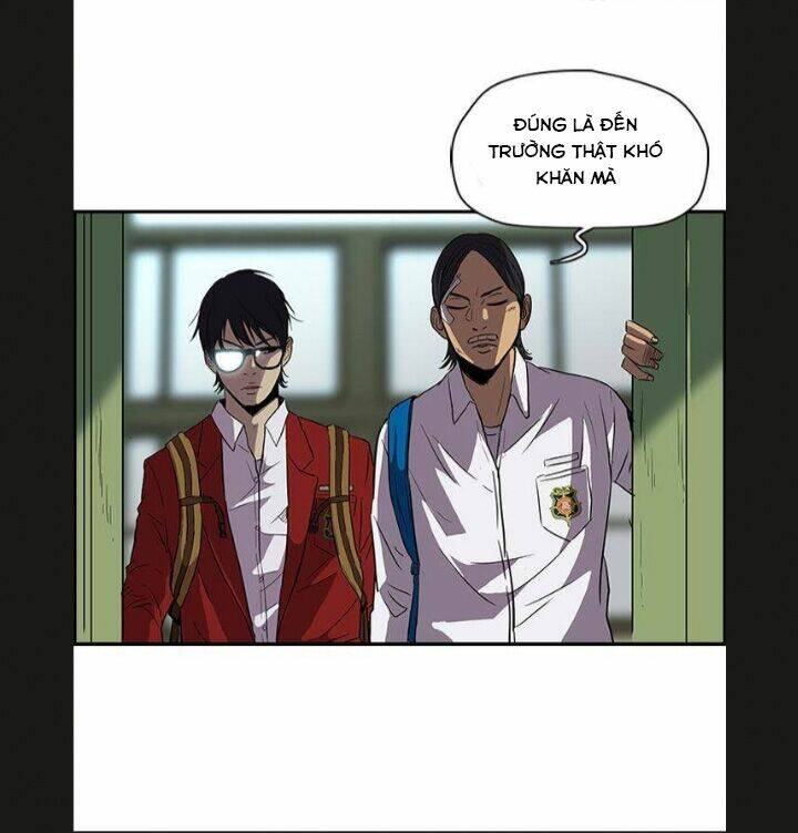 Thể Thao Cực Hạn - Chapter 78 - Page 32