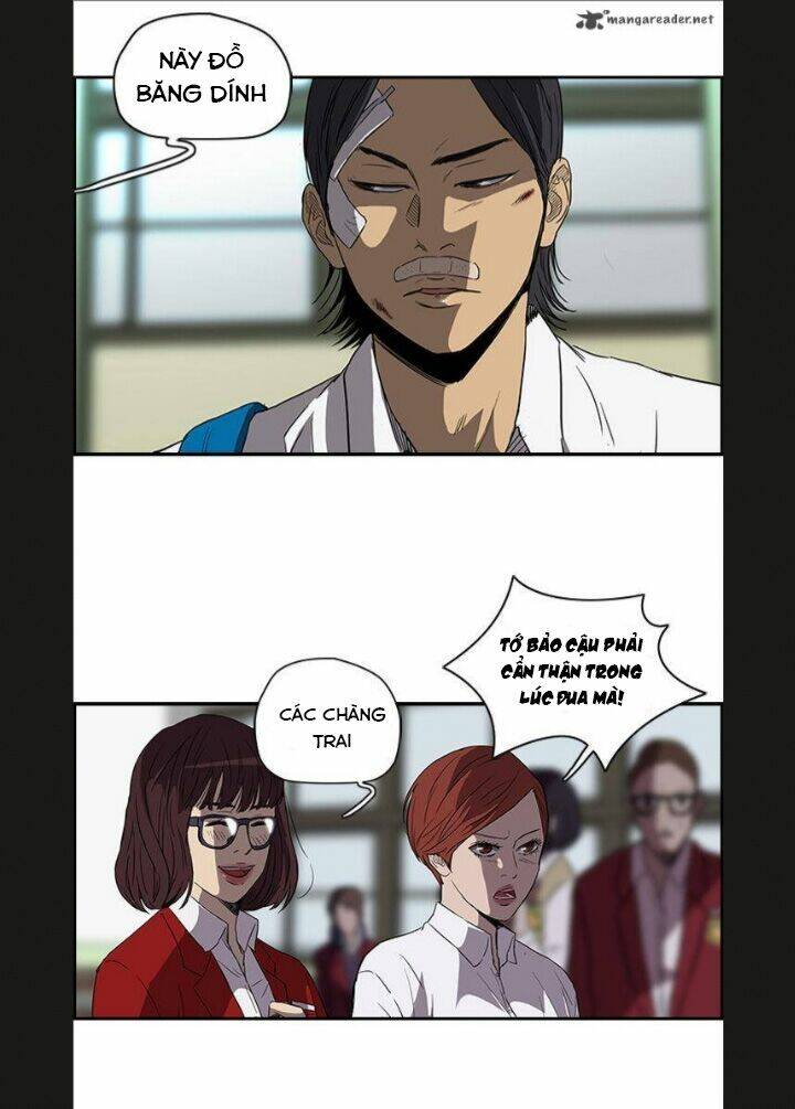 Thể Thao Cực Hạn - Chapter 78 - Page 33